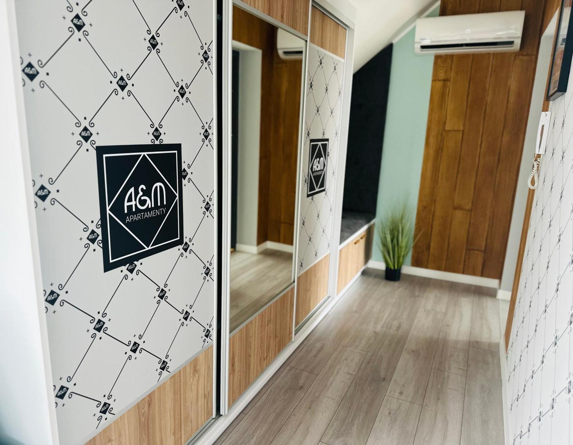 Apartamenty A&M Stargard Szczeciński Exterior foto