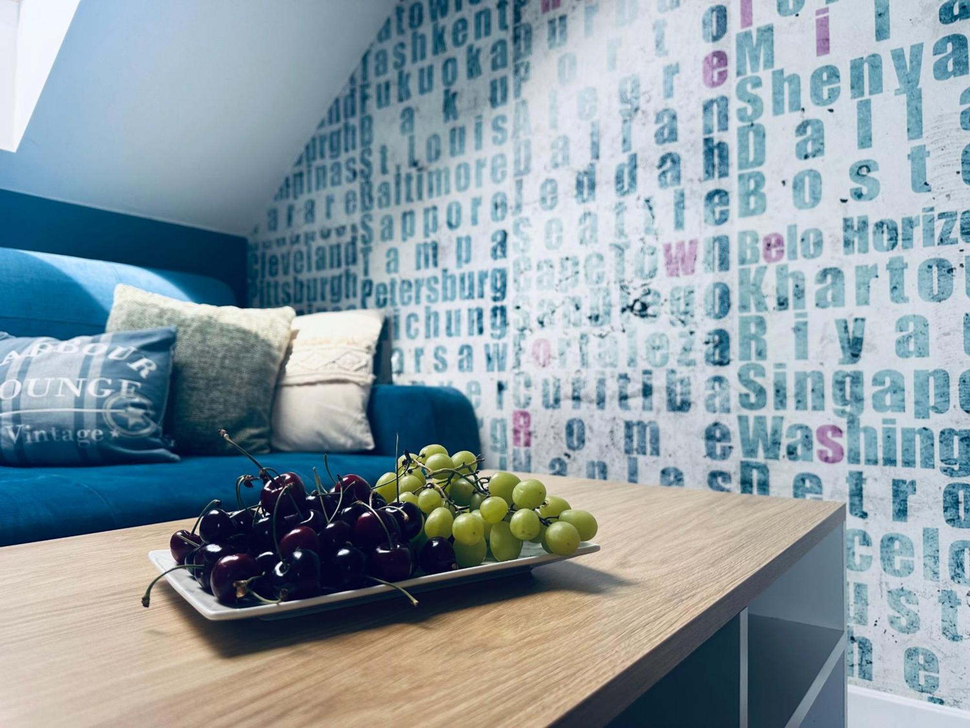 Apartamenty A&M Stargard Szczeciński Exterior foto