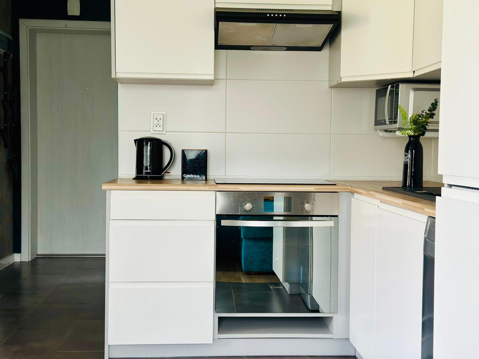 Apartamenty A&M Stargard Szczeciński Exterior foto